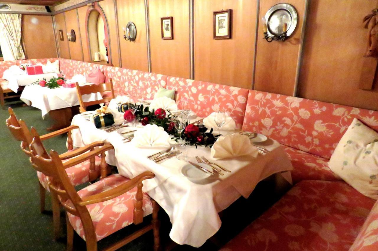 Hotel Hirlanda Zürs Buitenkant foto